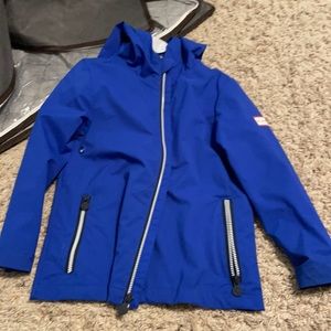 Hunters for target kids rain jacket